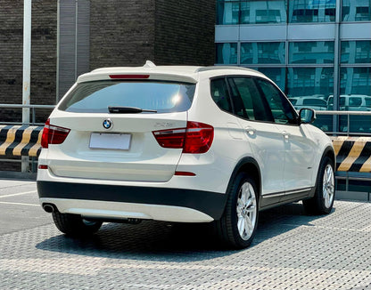 2014 BMW X3 1.8D, Automatic, Diesel