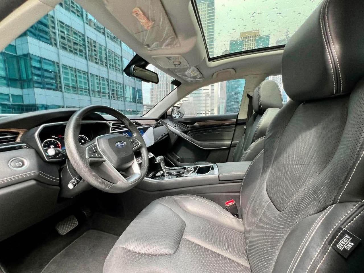 2023 Ford Territory 1.5 Titanium, Automatic, Gas