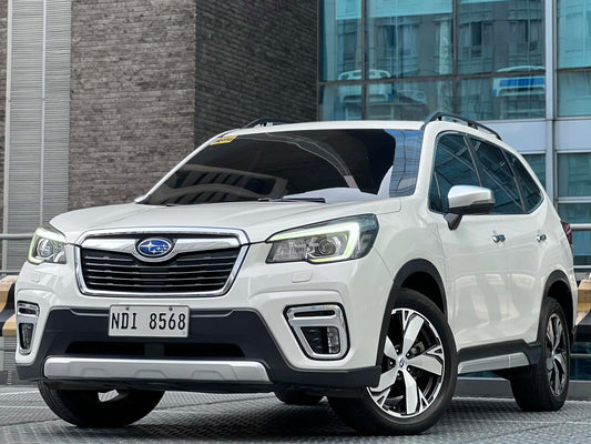 2019 Subaru Forester 2.0 i-S Eyesight AWD, Automatic, Gas