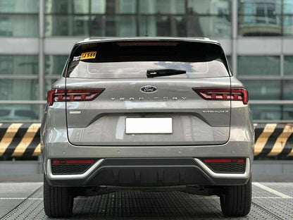 2024 Ford Territory Titanium X 1.5, Automatic, Gas