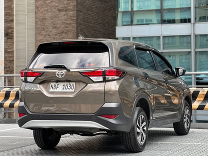 2019 Toyota Rush 1.5, E Automatic, Gas