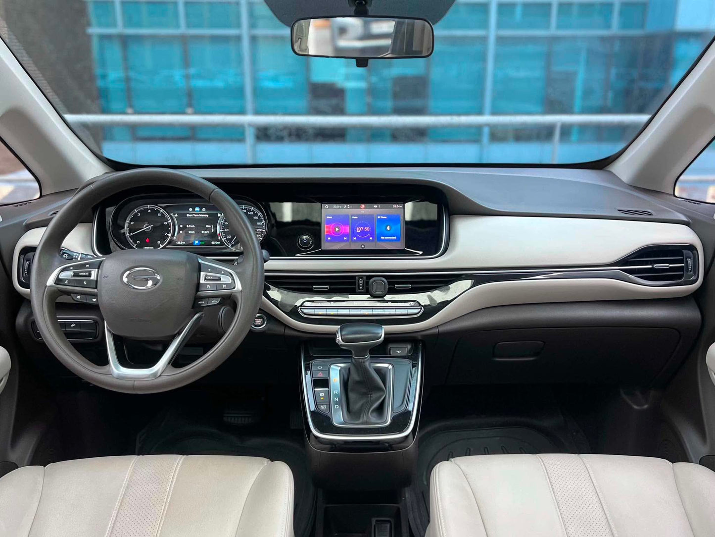 2023 GAC GN6 GE 1.5, Automatic, Gas