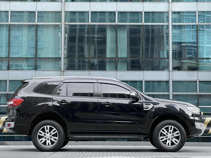 2018 Ford Everest Trend 2.2L, Automatic, Diesel