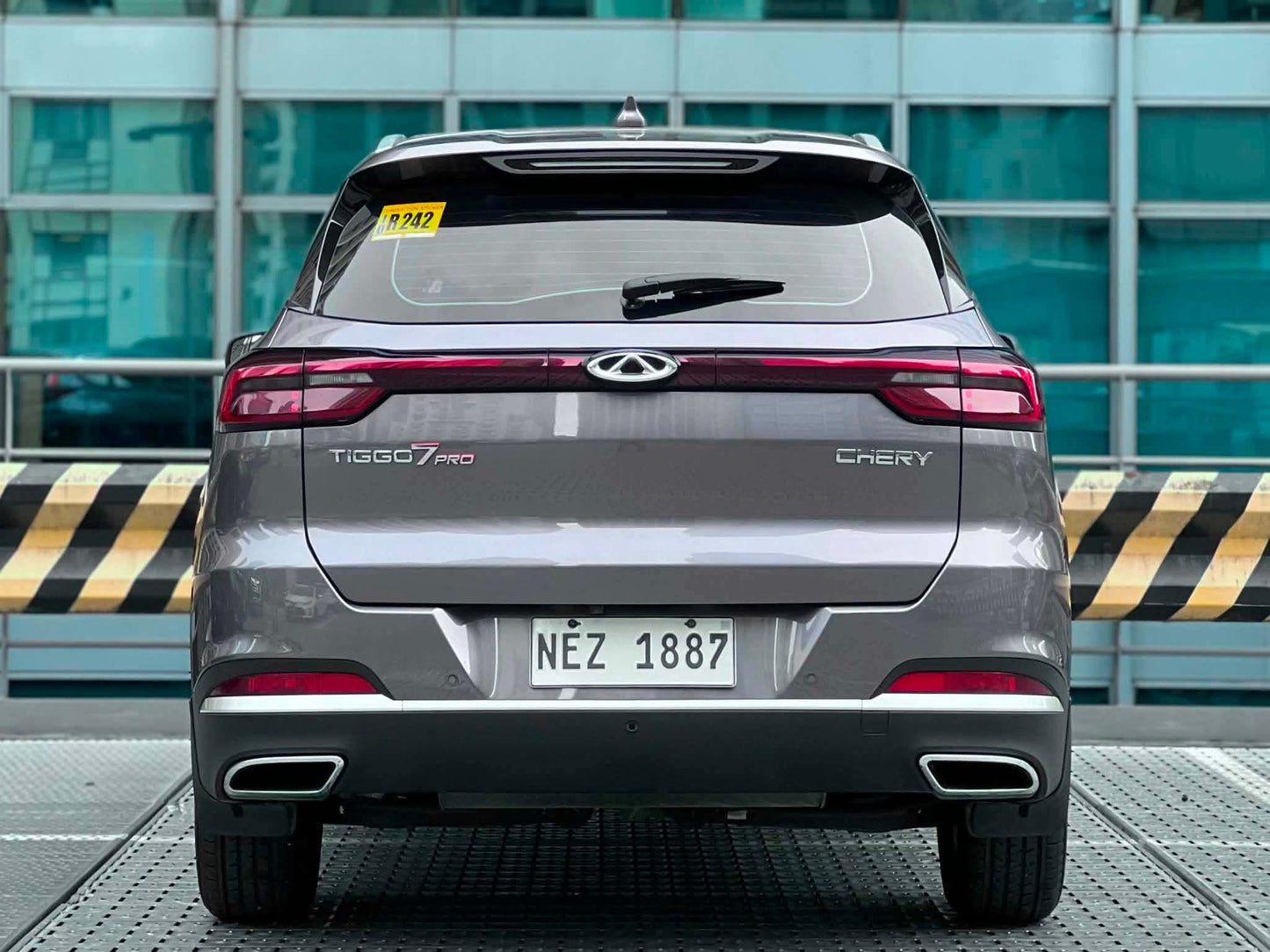 2024 Chery Tiggo 7 PRO 1.5,Automatic, Gas
