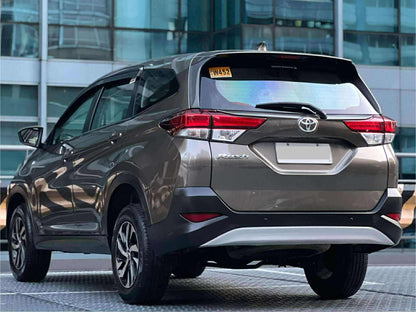 2020 Toyota Rush 1.5 E, Automatic, Gas