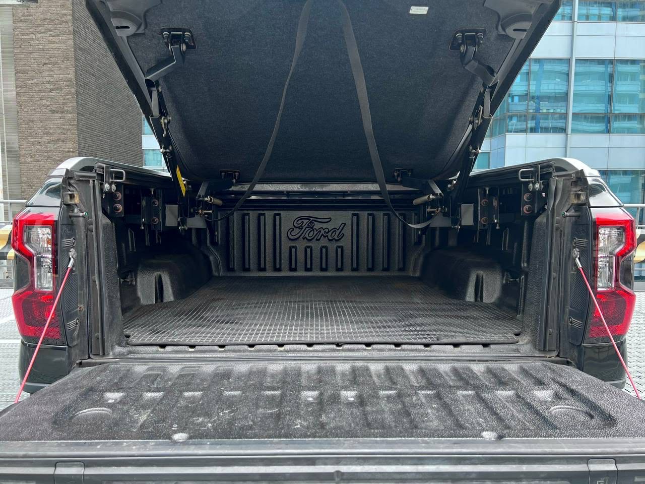 2023 Ford Ranger Wildtrak 4x2 2.0, Automatic, Diesel