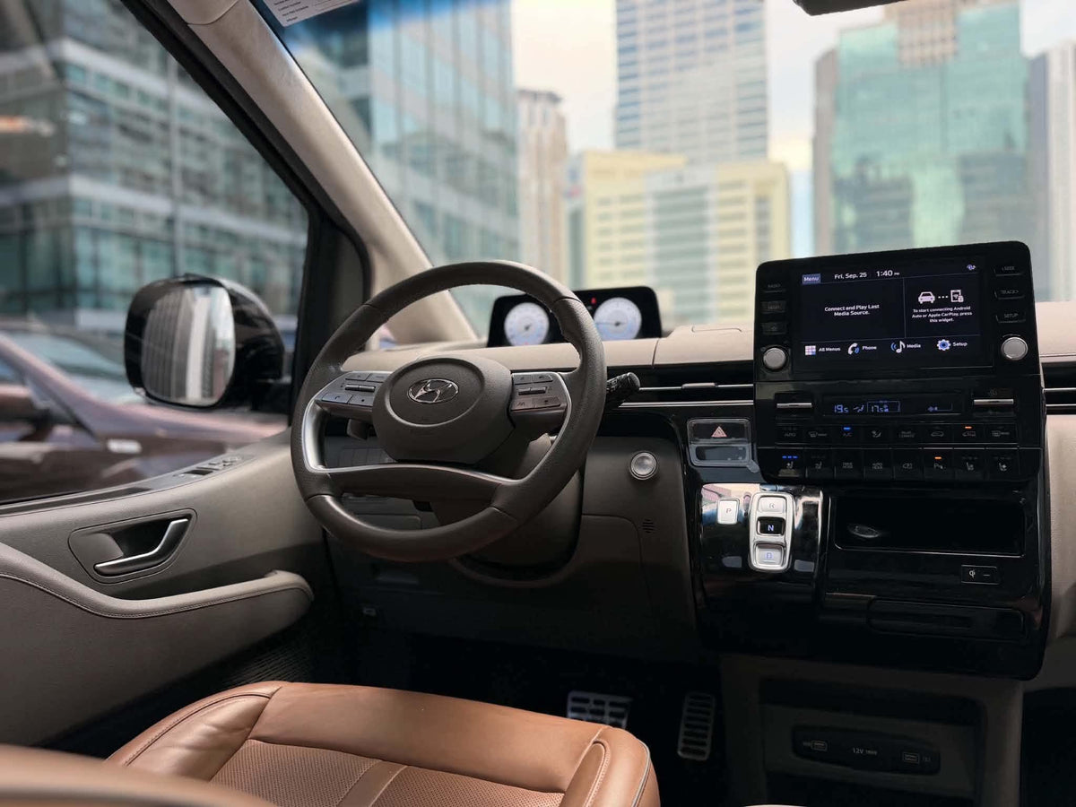 2023 Hyundai Staria 2.2 Premium, Automatic, Diesel