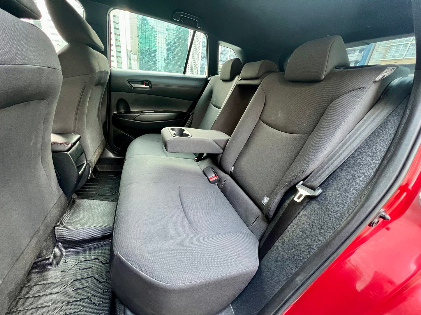 2022 Toyota Corolla Cross 1.8, Automatic, Gas