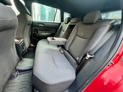 2022 Toyota Corolla Cross 1.8, Automatic, Gas