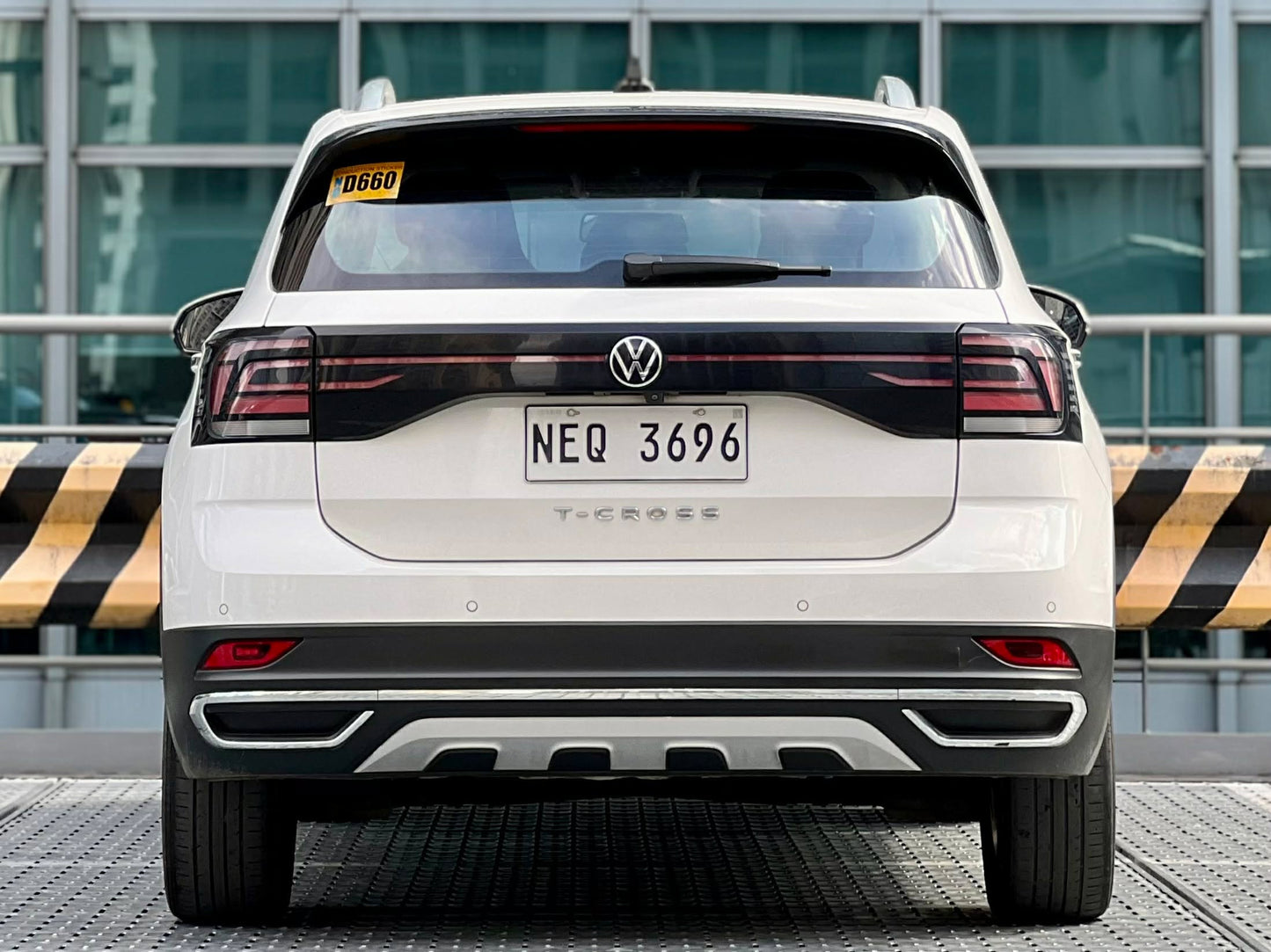 2022 Volkswagen TCross 1.5, Automatic, Gas