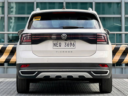 2022 Volkswagen TCross 1.5, Automatic, Gas