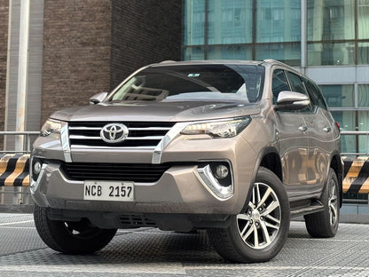 2018 Toyota Fortuner 2.4 V, Automatic, Diesel