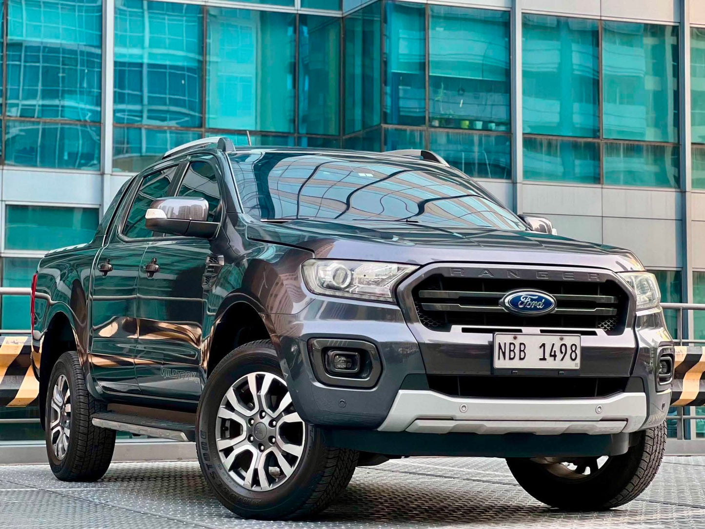 2019 Ford Ranger 2.0  Wildrak 4x2, Automatic, Diesel