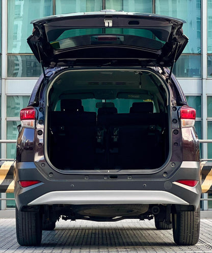 2019 Toyota Rush 1.5G, Automatic, Gas