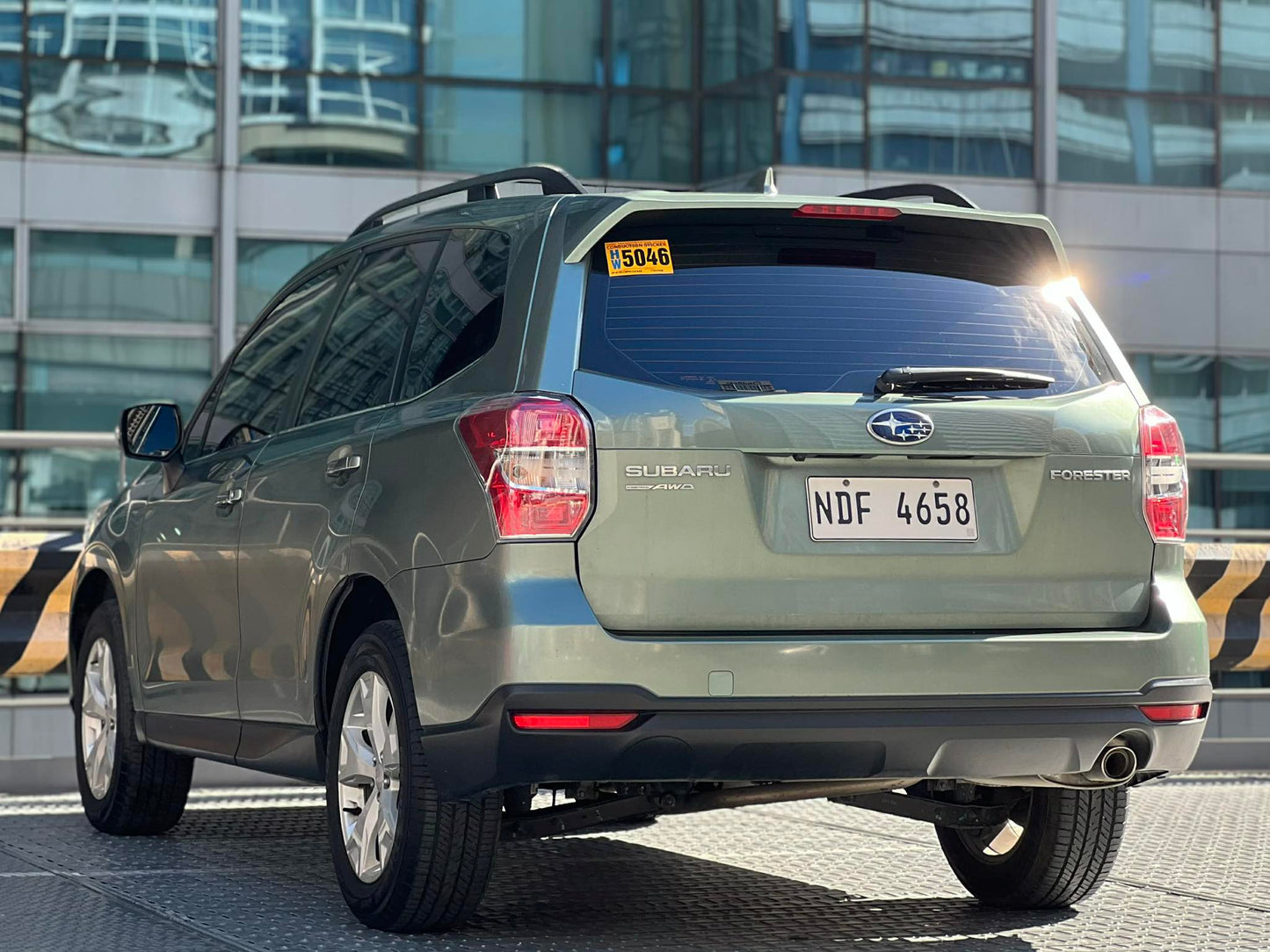 2016 Subaru Forester 2.0i-L AWD, Automatic, Gas