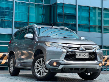 2018 Mitsubishi Montero GLS, Automatic, Diesel