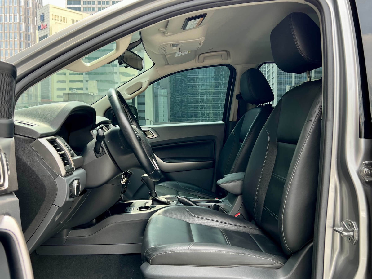 2016 Ford Everest Trend 4x2 2.2, Automatic, Diesel