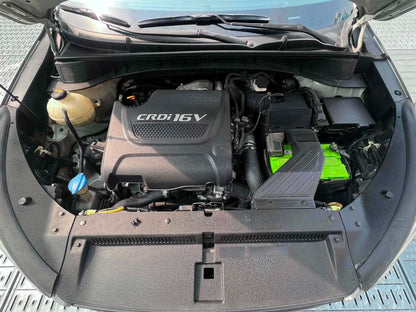 2016 Hyundai Tucson CRDI, Automatic, Diesel