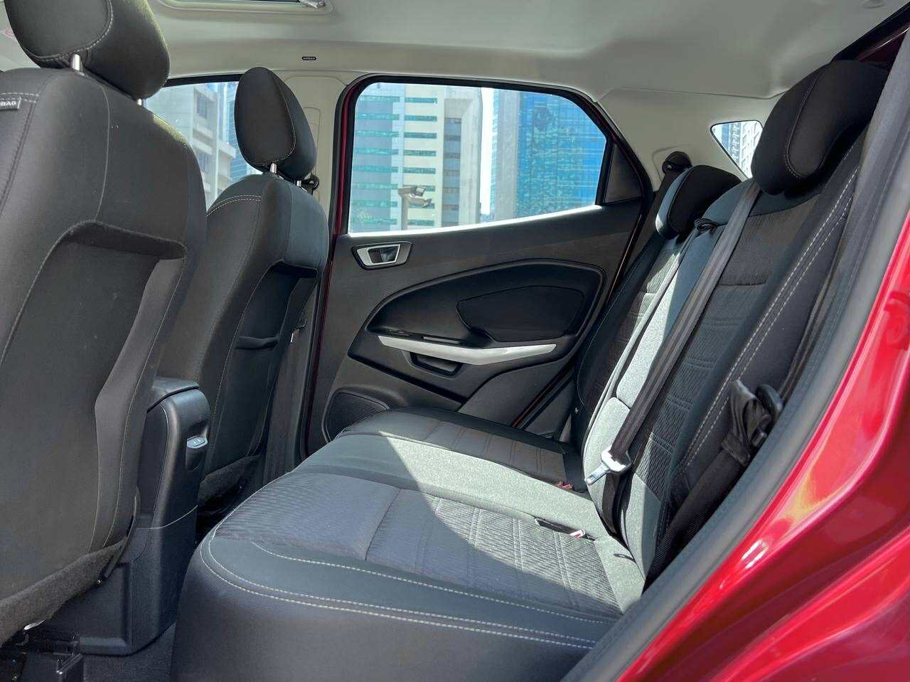 2019 Ford Ecosport Titanium 1.5 Automatic, Gas