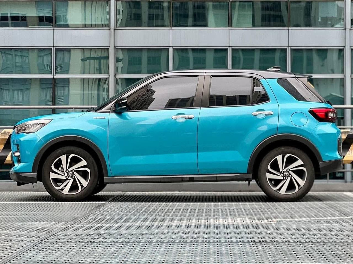 2023 Toyota Raize 1.0 Turbo,  Automatic, Gas