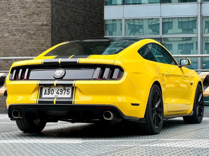 2015 Ford Mustang 5.0 GT V8, Automatic, Gas