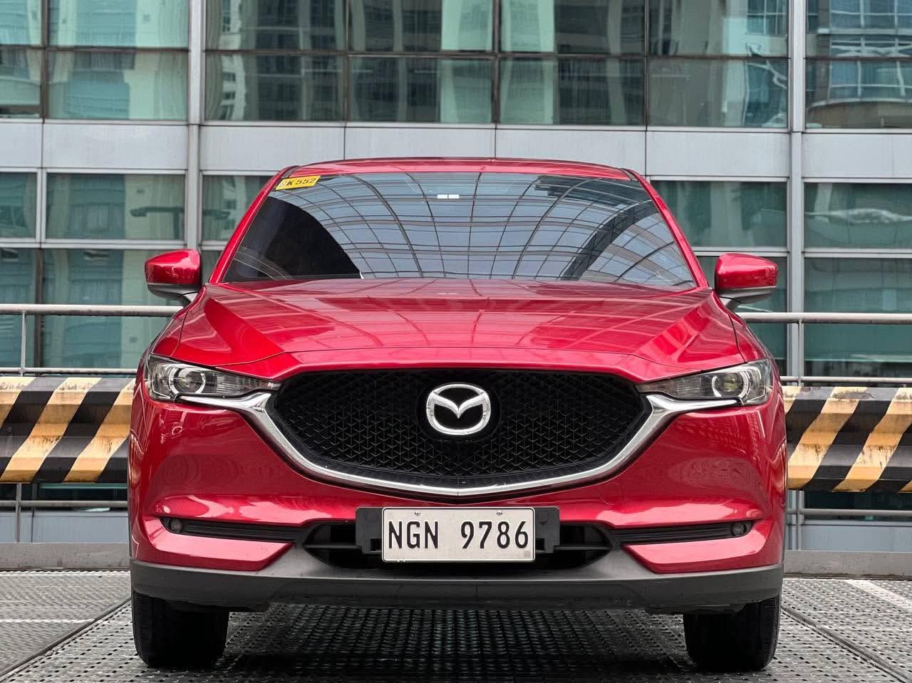 2020 Mazda CX5 FWD 2.0, Automatic, Gas