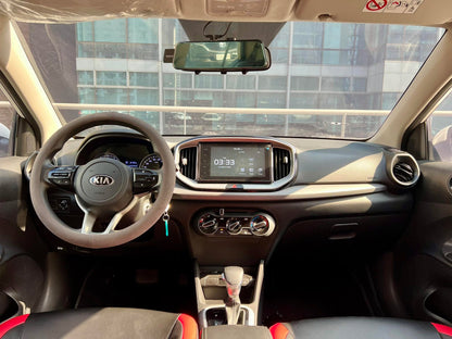 2021 Kia Stonic LX 1.4  Automatic,