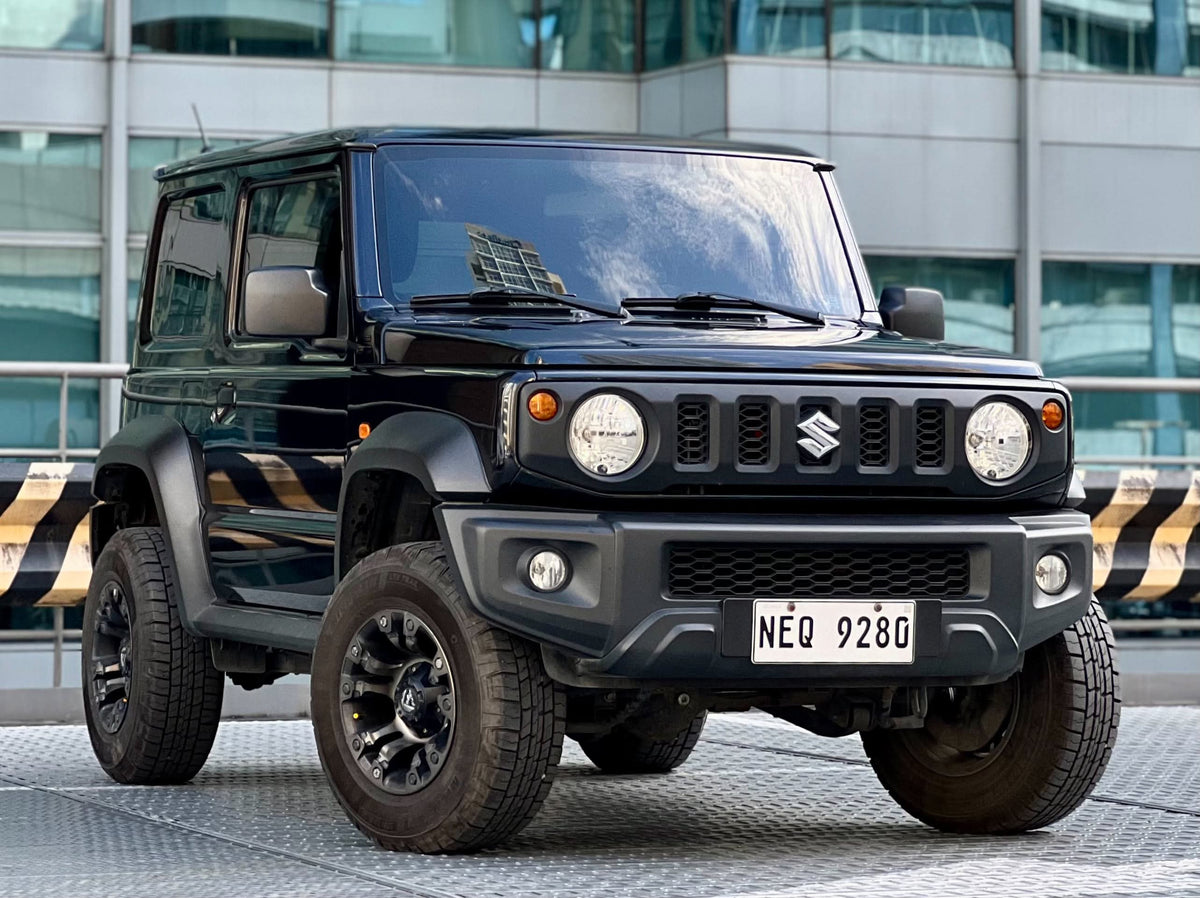 2022 Suzuki Jimny GL 4x4 1.5, Automatic, Gas