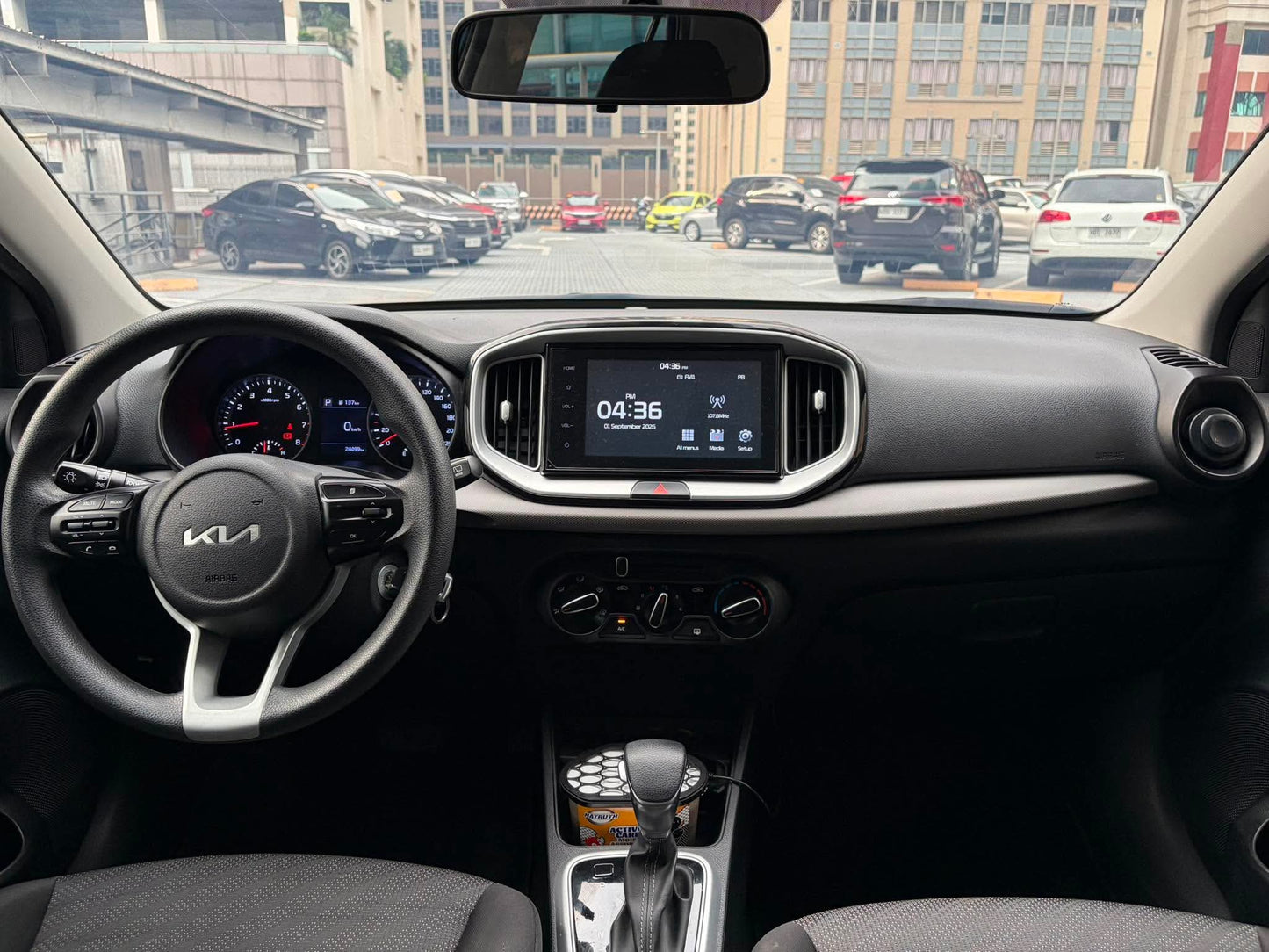 2023 Kia Stonic LX 1.4, Automatic, Gas