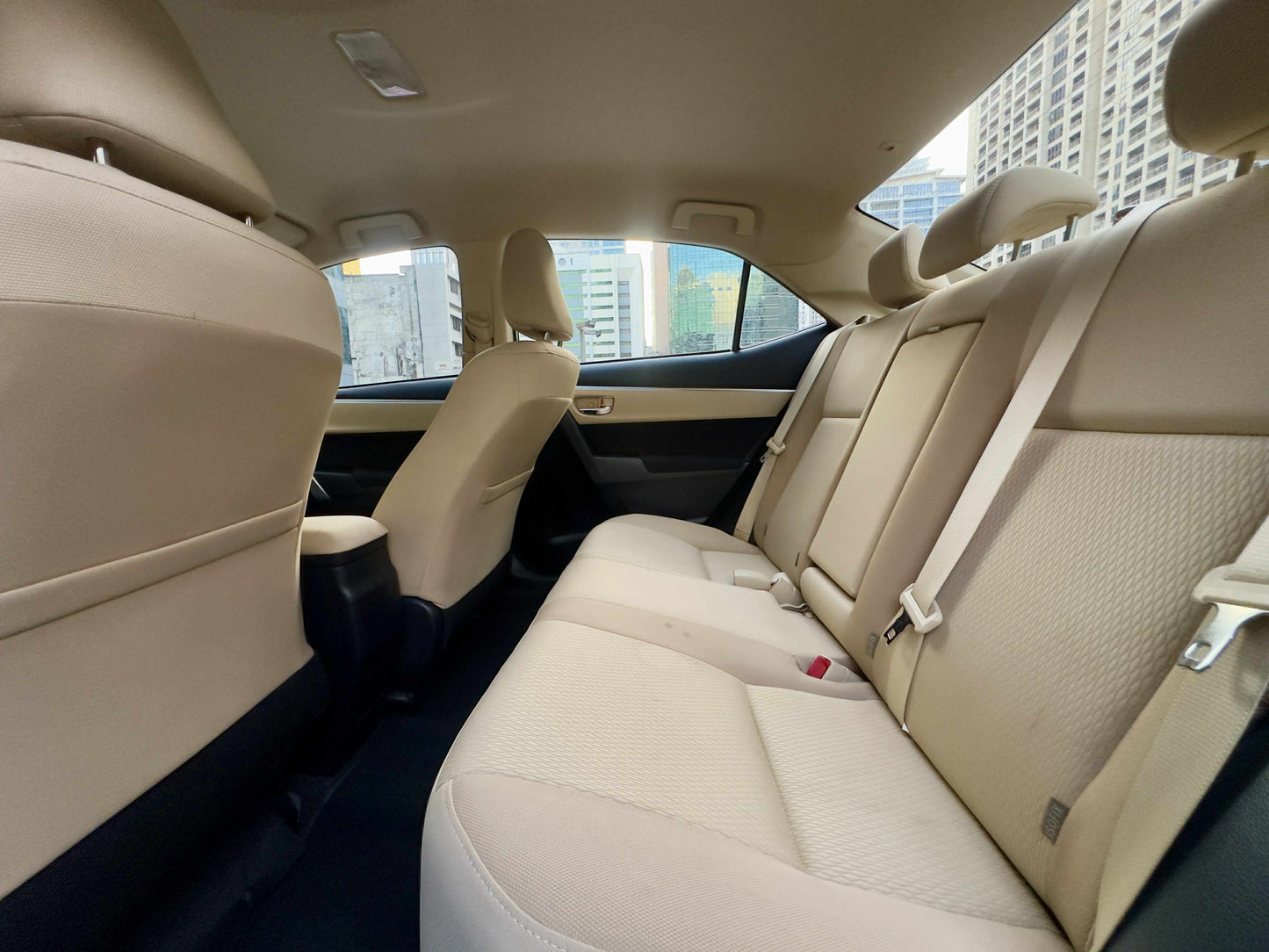 2018 Toyota Corolla Altis 1.6 V, Automatic, Gas