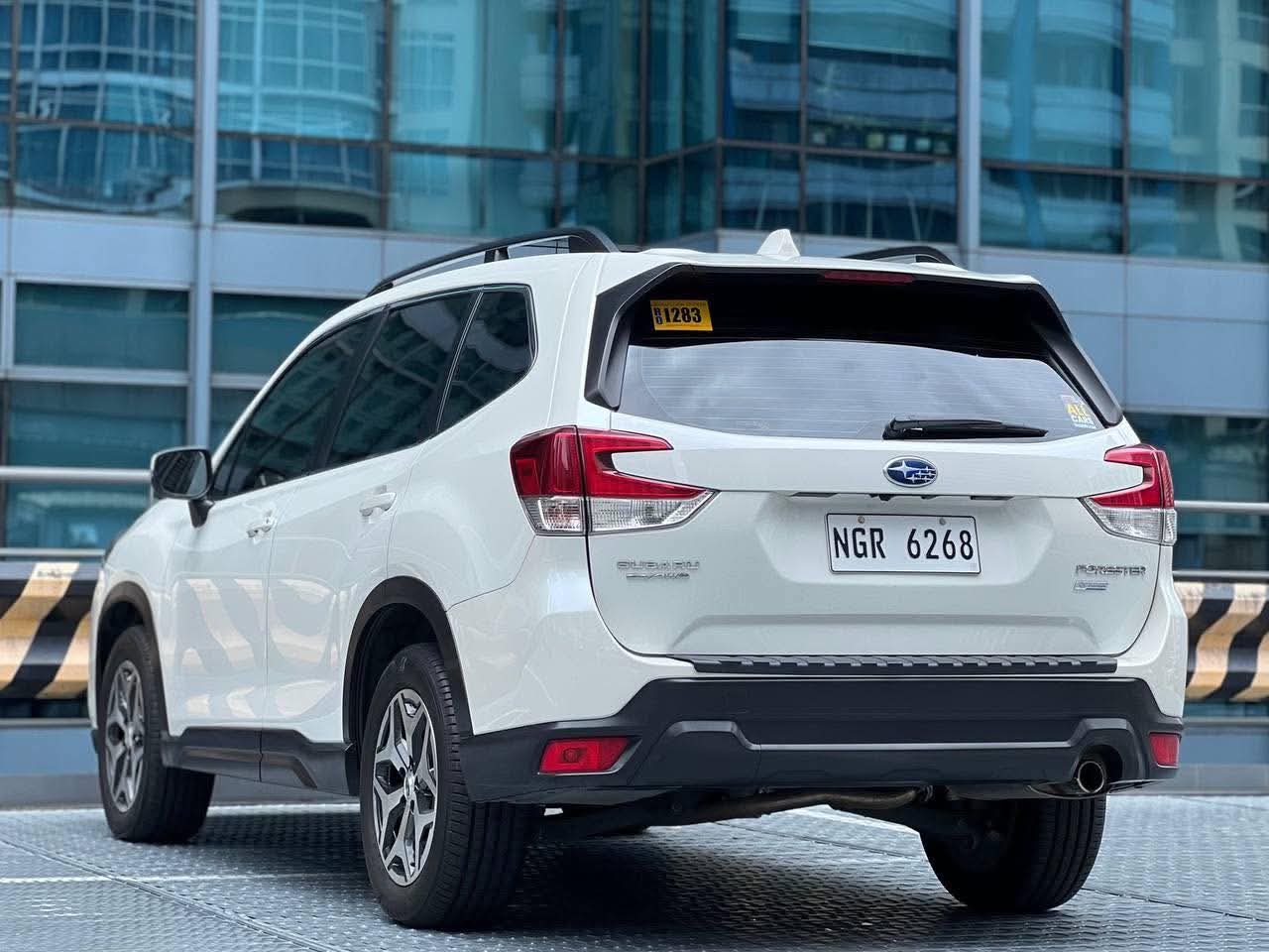 2019 Subaru Forester 2.0 i-L Eyesight, Automatic, Gas