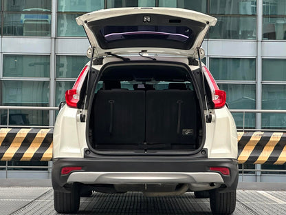 2018 Honda CRV 1.6S, Automatic, Diesel