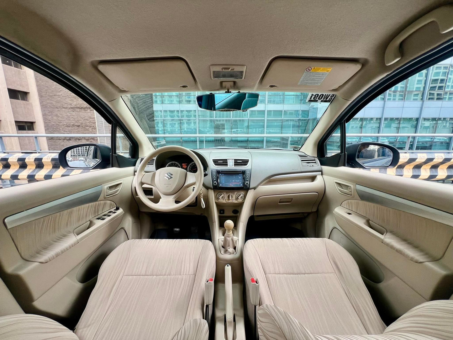 2018 Suzuki Ertiga GL 1.4, Manual, Gas