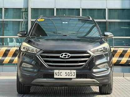 2016 Hyundai Tucson 2.0 GL, Manual, Gas