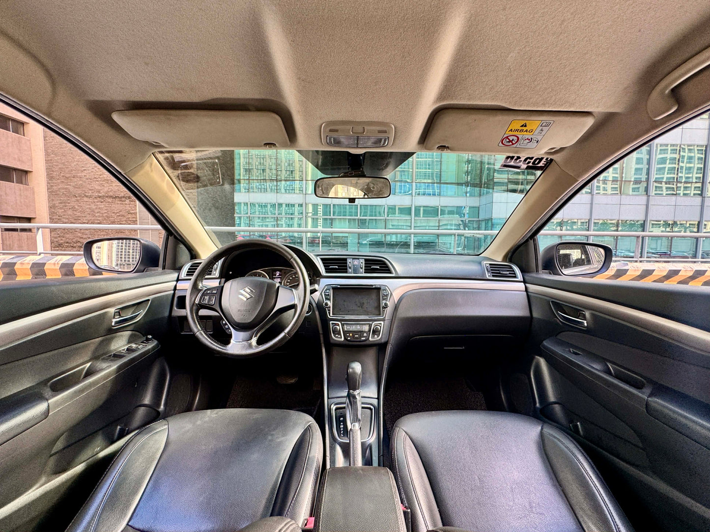 2017 Suzuki Ciaz GLX 1.4, Automatic, Gas