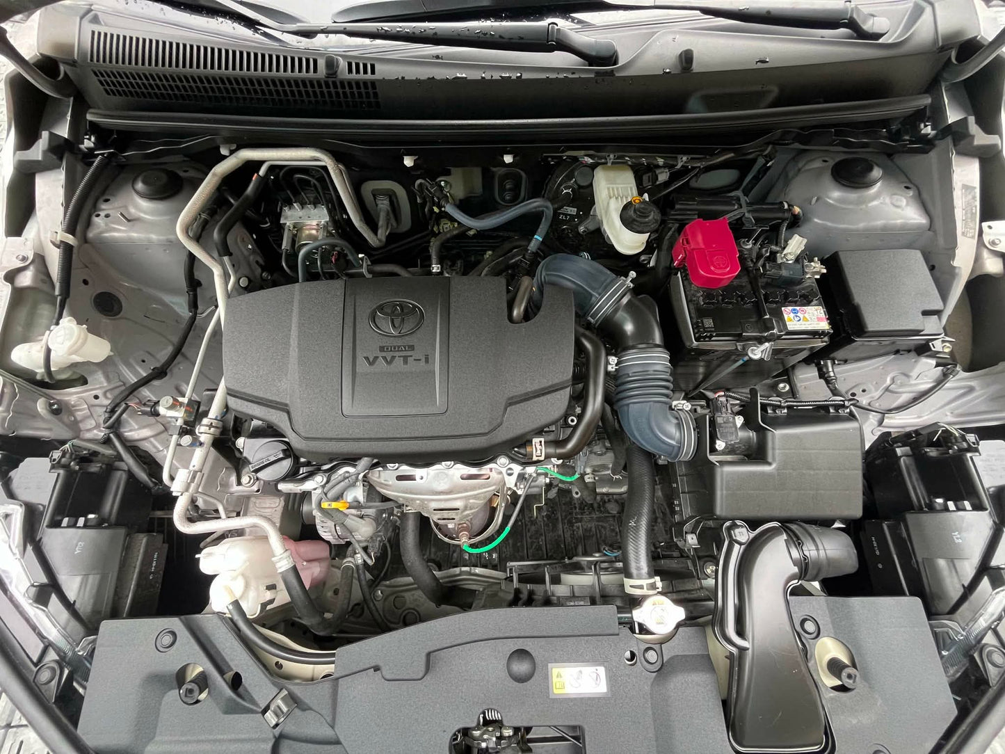 2026 Toyota Ativ 1.3E, Automatic, Gas