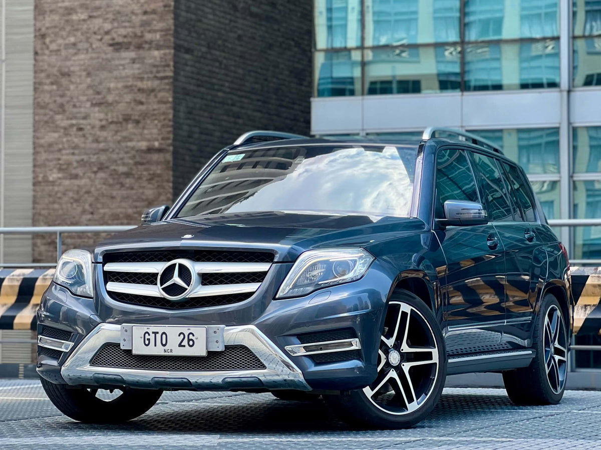 2013 Mercedes Benz GLK220 AMG 4Matic 2.1, Automatic, Diesel
