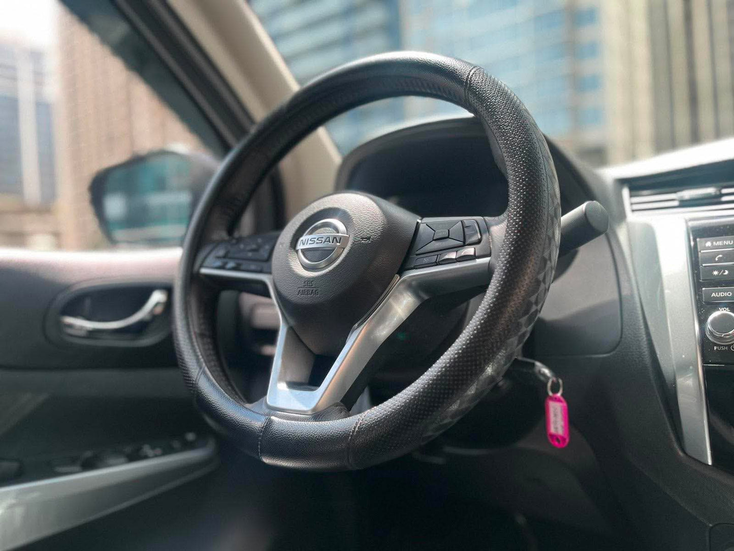 2023 Nissan Navara 2.5 VE, Automatic, Diesel