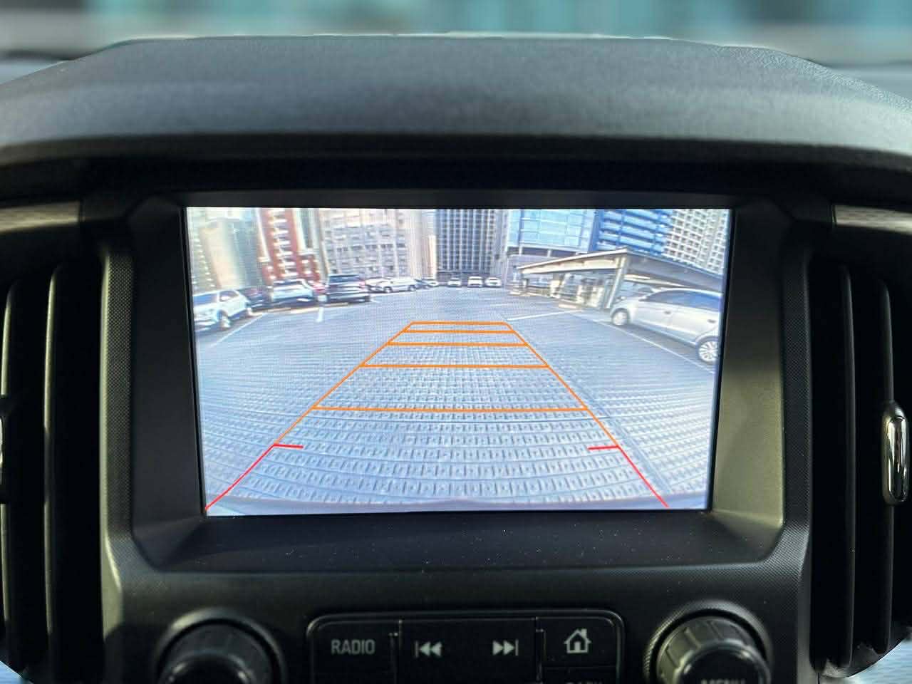 2018 Chevrolet Trailblazer Z71 4x4 2.8, Automatic, Diesel