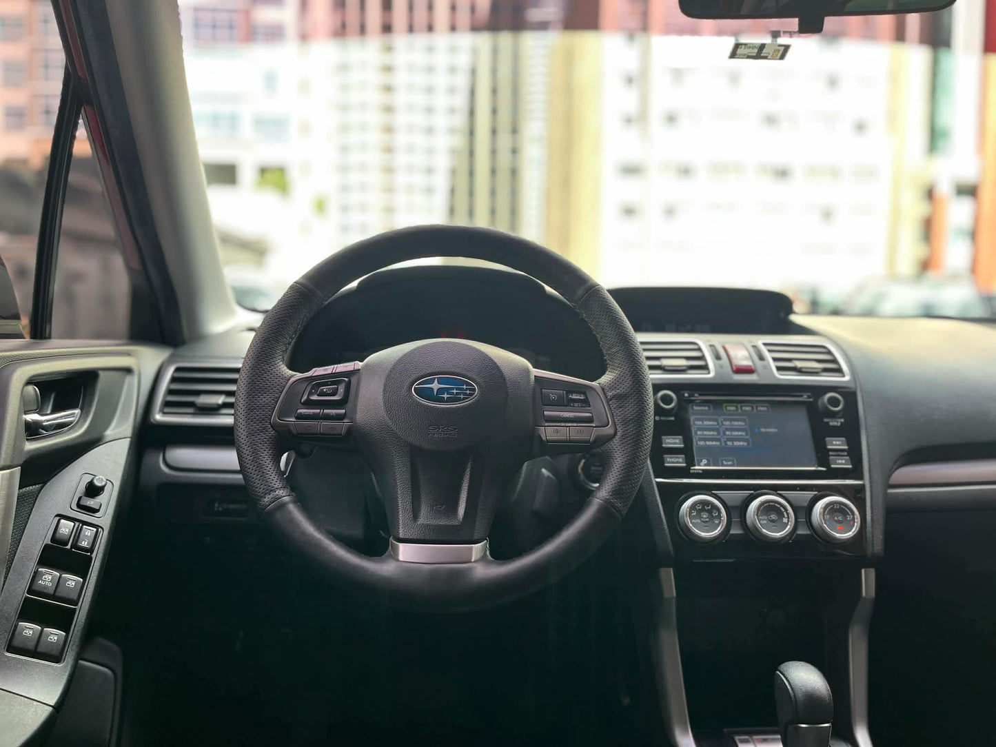 2016 Subaru Forester IP 2.0, Automatic, Gas