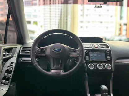 2016 Subaru Forester IP 2.0, Automatic, Gas