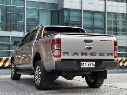 2019 Ford Ranger Wildtrak 4x4 2.0 Turbo, Automatic, Diesel