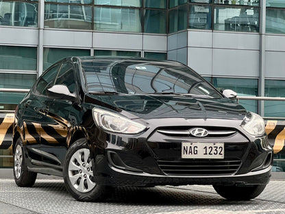 2017 Hyundai Accent GL 1.4, Automatic, Gas