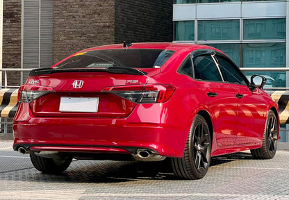 2024 Honda Civic 1.5 RS Turbocharged, Automatic, Gas
