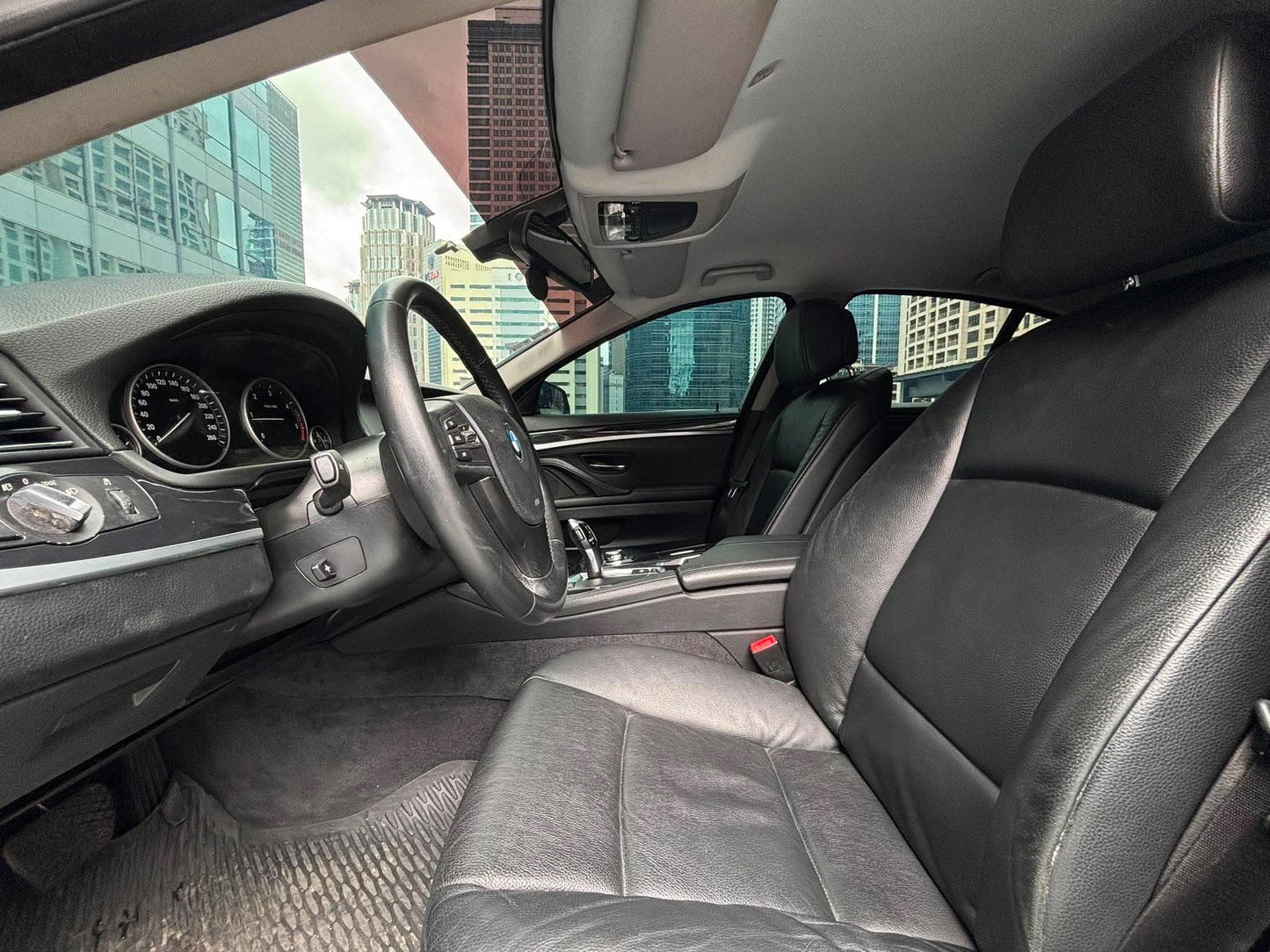 2012 BMW 520D 2.0, Automatic, Diesel