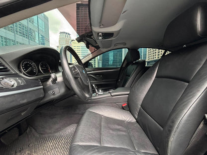 2012 BMW 520D 2.0, Automatic, Diesel