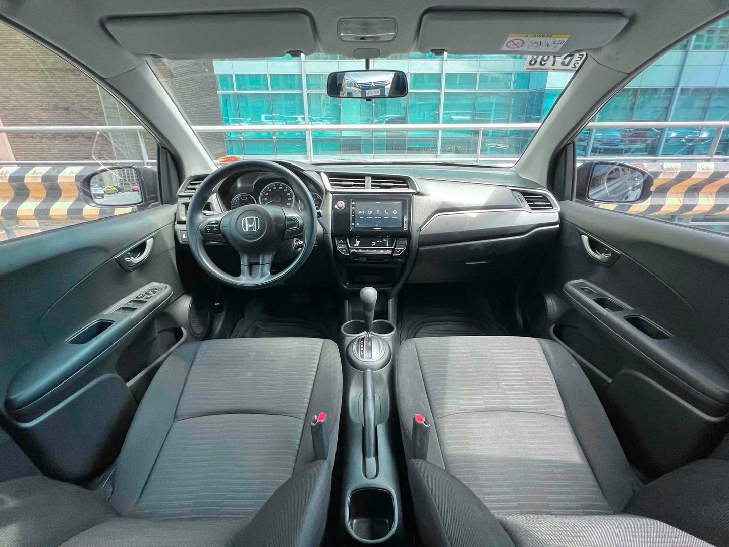 2020 Honda BRV 1.5 S, Automatic, Gas