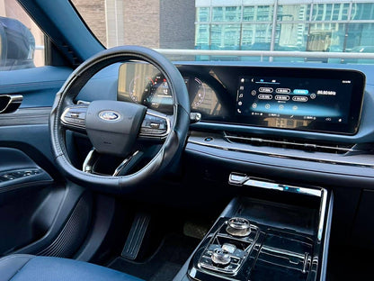 2024 Ford Territory 2.5 Titanium,  Automatic, Gas