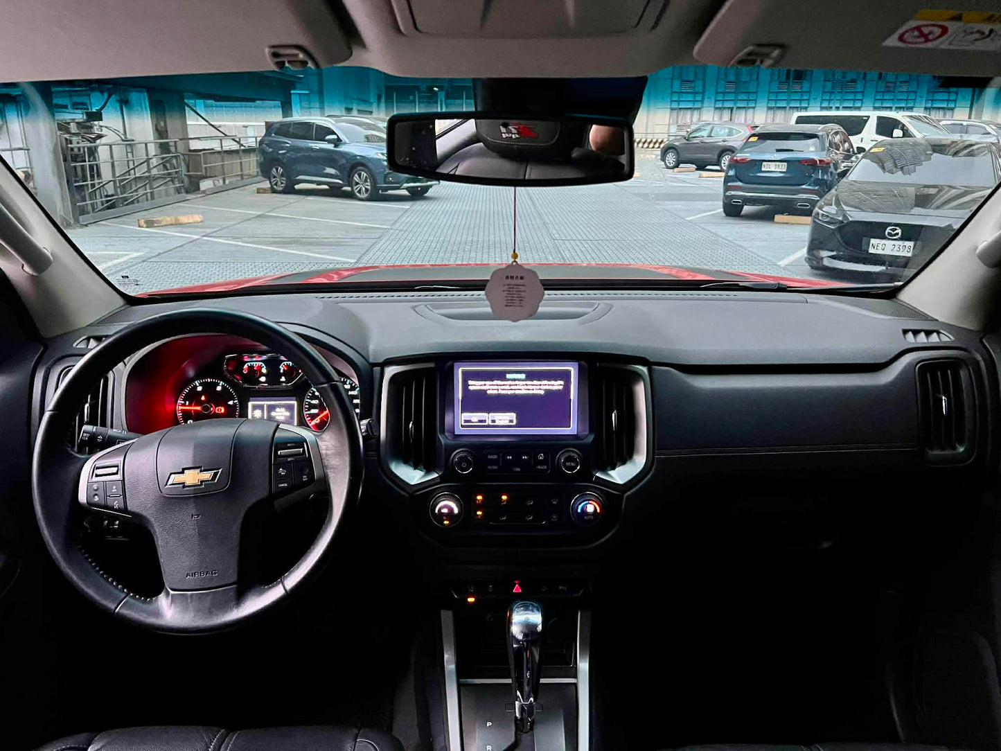 2018 Chevrolet Trailblazer 4x4, Automatic, Diesel