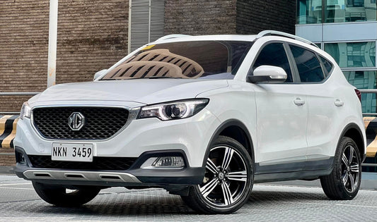2024 MG ZS 1.5 Alpha, Gas